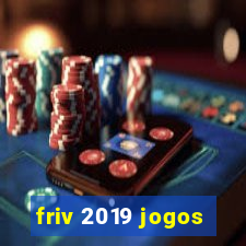 friv 2019 jogos